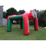 tenda promocional para eventos Limeira