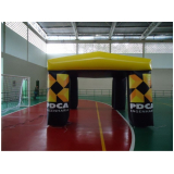 Tenda infláveis Promocionais