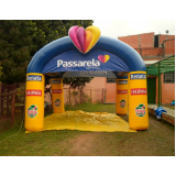 Tendas Infláveis para Eventos