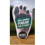 Totem Inflável em Sp