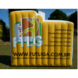 Totem Promocional para Eventos