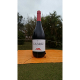 venda de inflável promocional para marketing São José dos Campos
