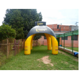 venda de tenda inflável para eventos Brás